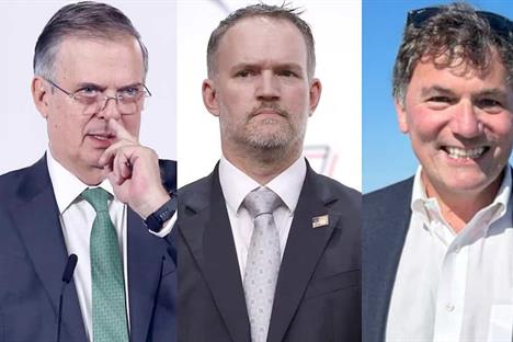 Concluyen M&eacute;xico y EU segunda ronda rumbo al T-MEC