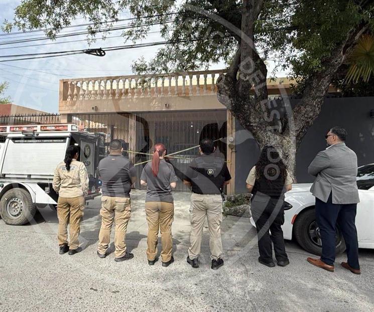 Contin&uacute;an investigaciones por muerte de pareja de adultos mayores