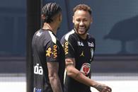 Neymar es el primer futbolista home office: Lula