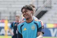 Lamine Yamal ve innecesario jugar todo el partido ante Arabia Lamine Yamal ve innecesario jugar todo el partido ante Arabia