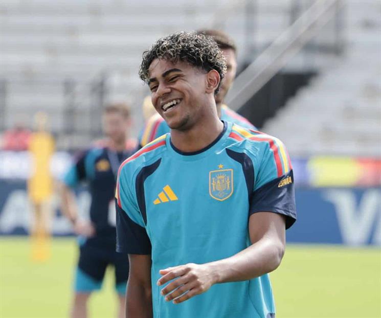 Lamine Yamal ve innecesario jugar todo el partido ante Arabia Lamine Yamal ve innecesario jugar todo el partido ante Arabia