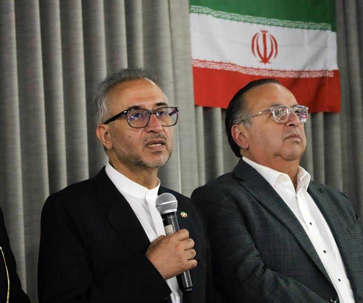 Presenta Ir&aacute;n queja ante FIFA por restricciones de EE. UU.