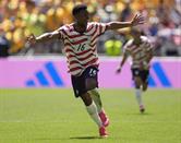Estados Unidos vence 2-0 a Australia y confirma su pase a 16vos