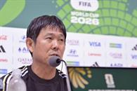Es un honor: DT de Japón sobre el partido mil del Mundial en MTY Es un honor: DT de Japón sobre el partido mil del Mundial en MTY