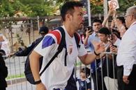 Ya lleg&oacute; la Selecci&oacute;n de Jap&oacute;n a Monterrey