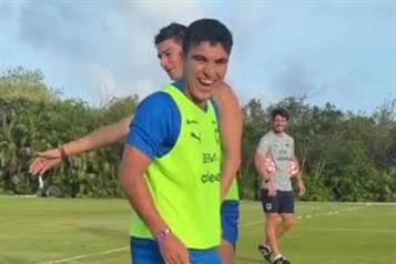 Ensayan Rayados su parado t&aacute;ctico en pretemporada