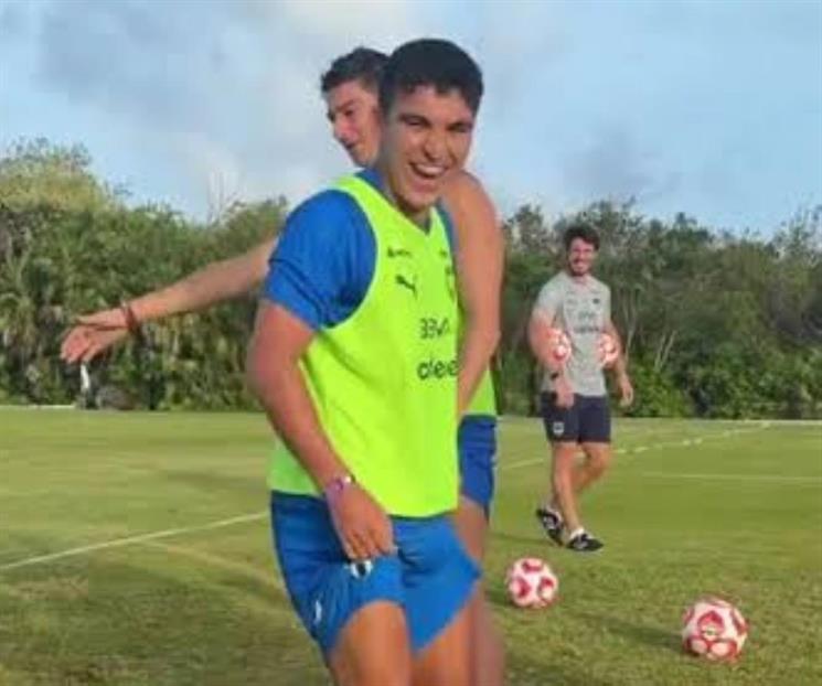 Ensayan Rayados su parado t&aacute;ctico en pretemporada
