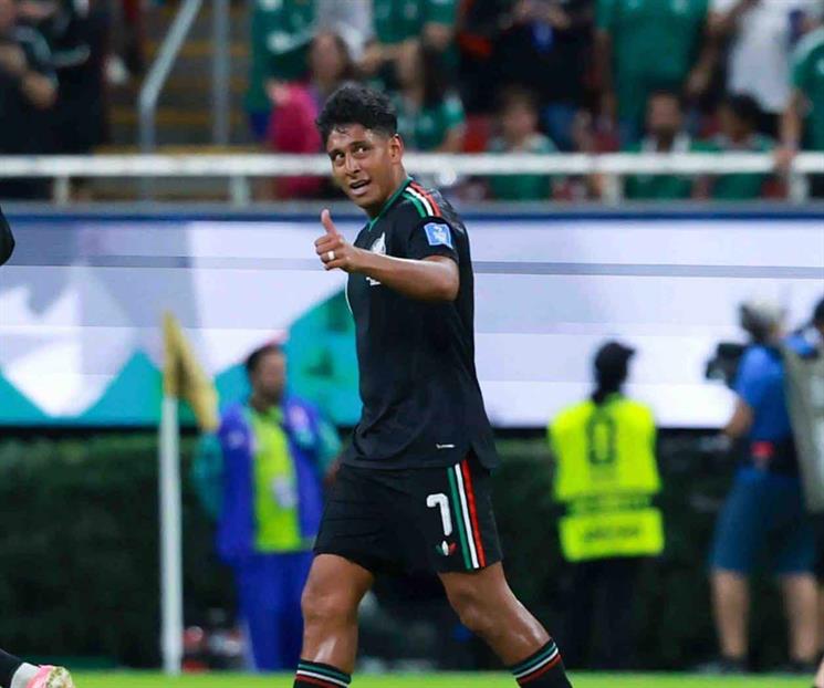 Luis Romo, el h&eacute;roe inesperado del Tri
