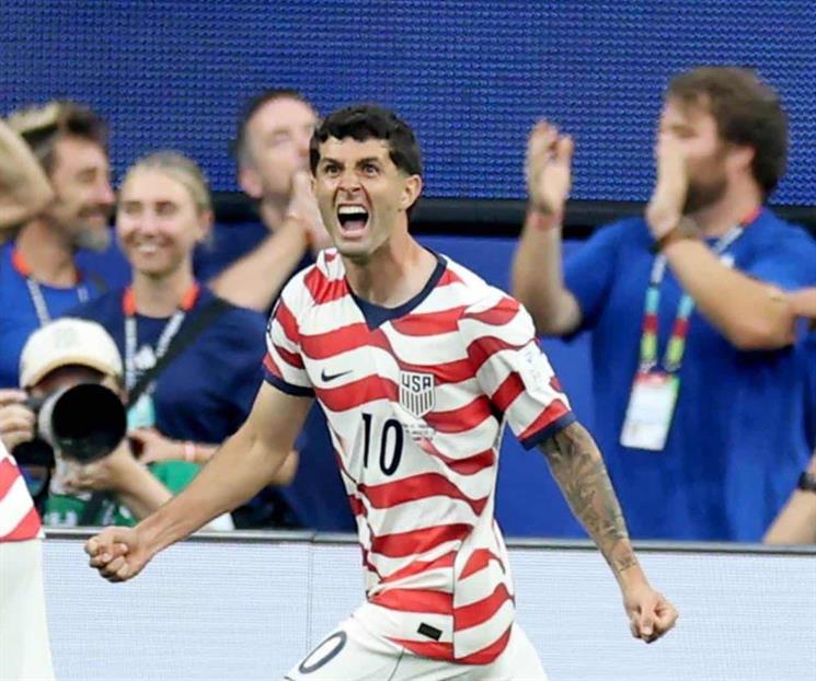 Pulisic se pierde el duelo ante Australia