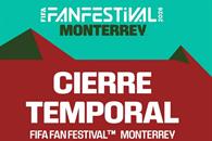 Suspenden nuevamente Fan Fest por lluvias Suspenden nuevamente Fan Fest por lluvias