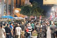 Arman regios fiesta en el Barrio Antiguo Arman regios fiesta en el Barrio Antiguo