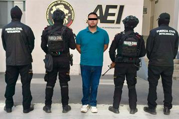 Cae ligado al crimen organizado