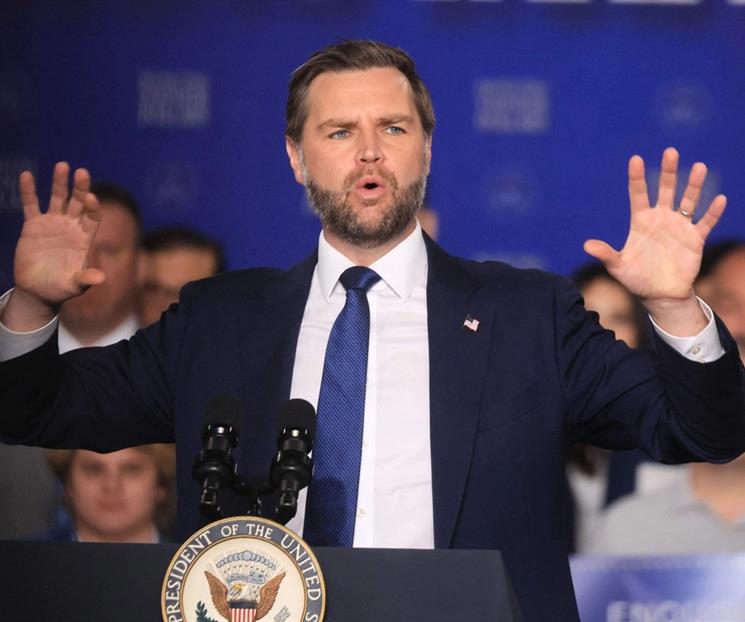 Aplaza JD Vance viaje a Suiza para diálogo con Irán Aplaza JD Vance viaje a Suiza para diálogo con Irán
