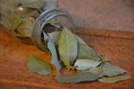 &iquest;Para qu&eacute; sirve la mezcla de laurel con bicarbonato?
