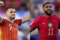 Marruecos y Escocia buscan lugar en grupo C