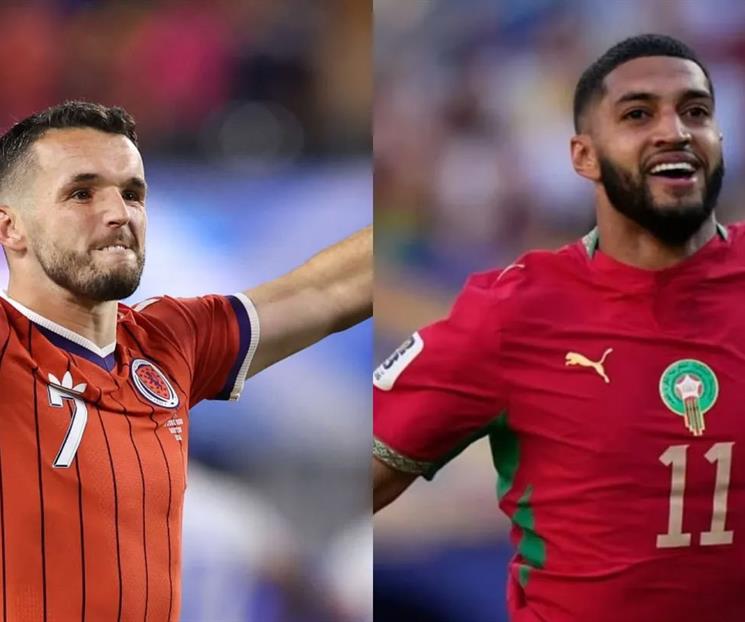 Marruecos y Escocia buscan lugar en grupo C