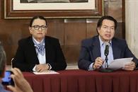 Inician Segob y CNTE mesas de justicia tras agresiones Inician Segob y CNTE mesas de justicia tras agresiones