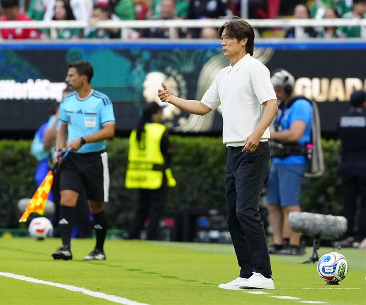 Pagamos demasiado por un error: t&eacute;cnico de Corea