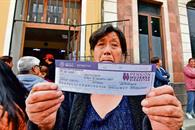 Proponen sancionar uso electoral de apoyos sociales