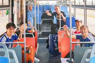 Piden utilizar rutas ´mundialistas´ Piden utilizar rutas ´mundialistas´