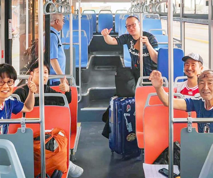 Piden utilizar rutas ‘mundialistas’
