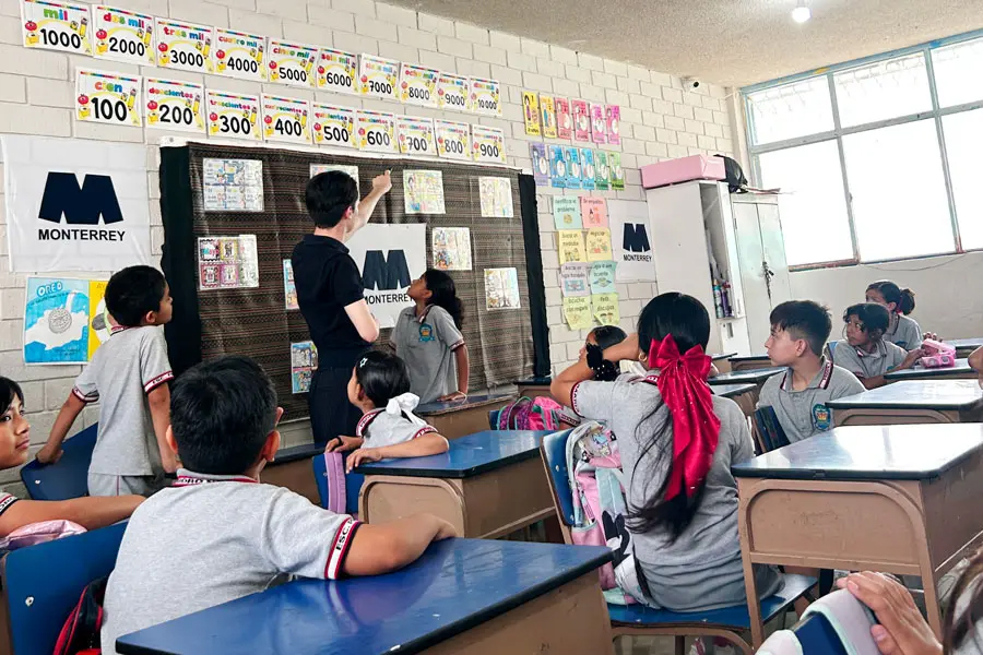 Crean Salas de Lectura para llevar libros a escuelas de NL