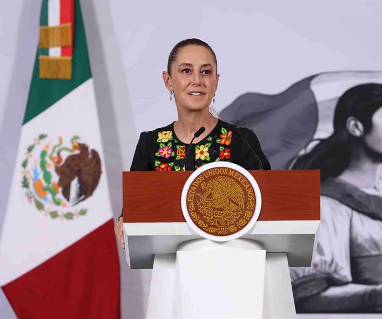 Claudia Sheinbaum felicita a la Selecci&oacute;n Mexicana