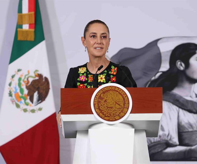 Sheinbaum reconoce a Cuba por abrir su econom&iacute;a