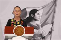 Sheinbaum alista di&aacute;logo sobre los abusos durante la Conquista