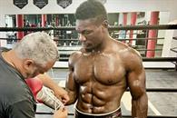 Confiado Mbilli de que se impondr&aacute; al &acute;Canelo&acute;