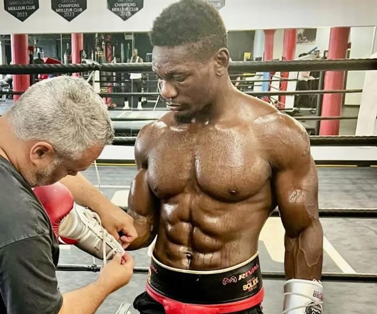Confiado Mbilli de que se impondr&aacute; al &acute;Canelo&acute;
