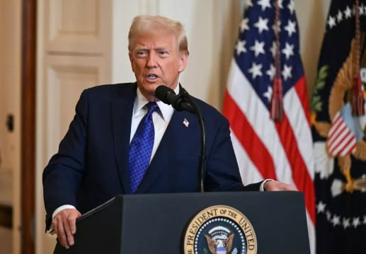 Es el turno de Cuba: Trump