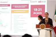 Turismo destaca descuentos en programa La Gran Escapada