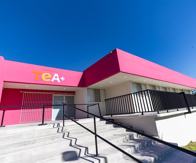 Inaugura Samuel Garc&iacute;a el primer Centro TEA+