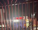 Alarma incendio en empresa