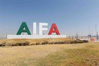 AIFA adjudica contrato a empresa para rejuvenecimiento a pavimento