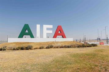 AIFA adjudica contrato a empresa para rejuvenecimiento a pavimento