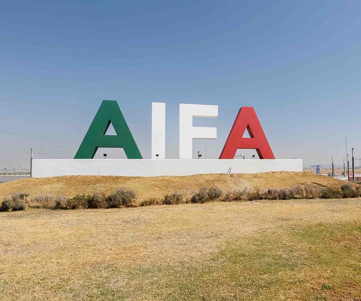 AIFA adjudica contrato a empresa para rejuvenecimiento a pavimento