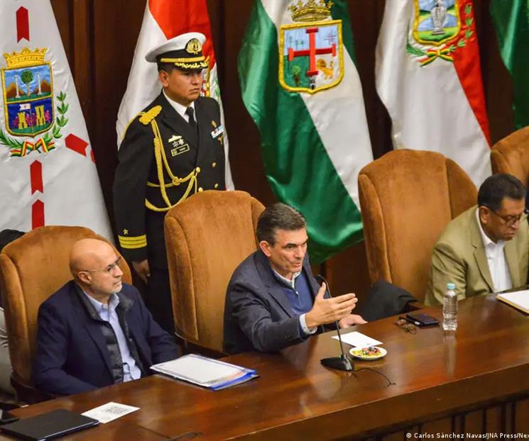 Gobierno Bolivia y COB logran acuerdo tras 50 d&iacute;as de crisis