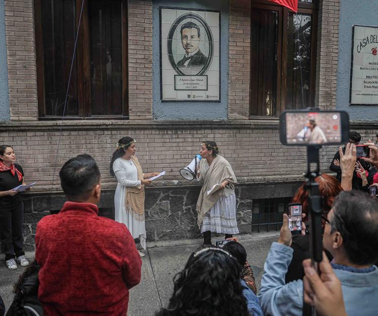 Buscan crear un consejo para la Casa del Poeta Buscan crear un consejo para la Casa del Poeta