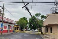 Quedan 280 mil usuarios sin energ&iacute;a el&eacute;ctrica