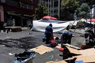 Pese a receso en huelga y retiro de plant&oacute;n CNTE mantendr&aacute; exigencia