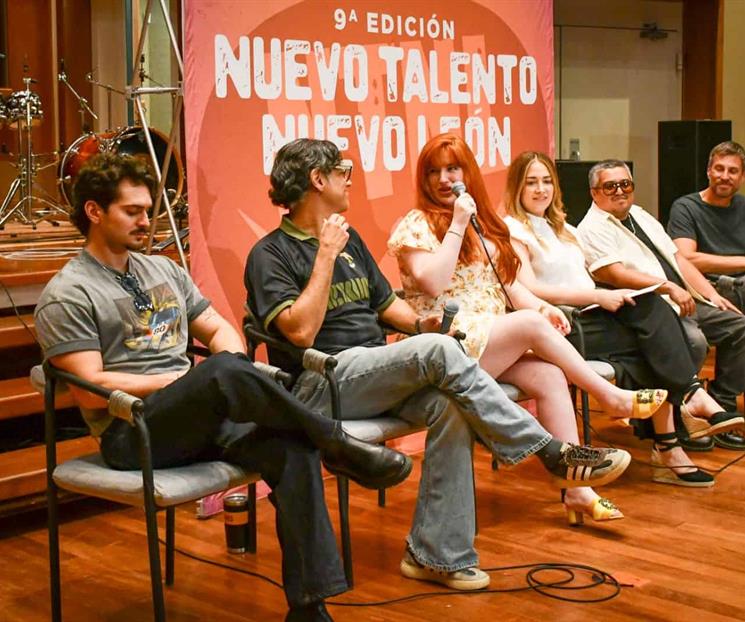 Lanzan convocatoria para el certamen Nuevo Talento NL