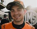 Es O&acute;Ward cuarto en P1 de Road Am&eacute;rica