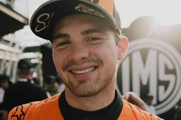 Es O&acute;Ward cuarto en P1 de Road Am&eacute;rica