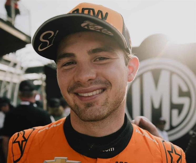 Es O&acute;Ward cuarto en P1 de Road Am&eacute;rica