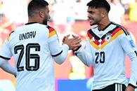 Consigue Alemania victoria en el &uacute;ltimo minuto ante Costa de Marfil