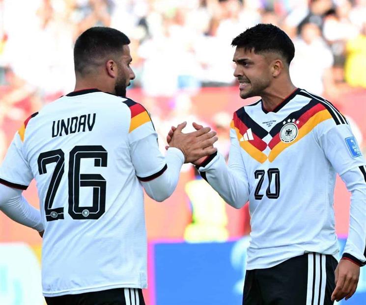 Consigue Alemania victoria en el último minuto ante Costa de Marfil Consigue Alemania victoria en el último minuto ante Costa de Marfil