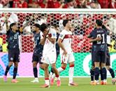 Triunfo de Paraguay define al primer eliminado del torneo