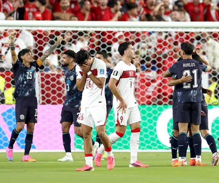 Triunfo de Paraguay define al primer eliminado del torneo